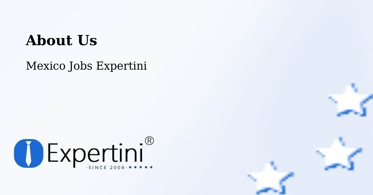 About Expertini Recruitment Platform  – Chankom - Chankom, Mexico Jobs Expertini
