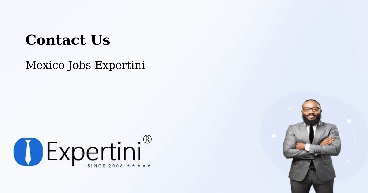 Contact Expertini – Chankom - Mexico Jobs Expertini