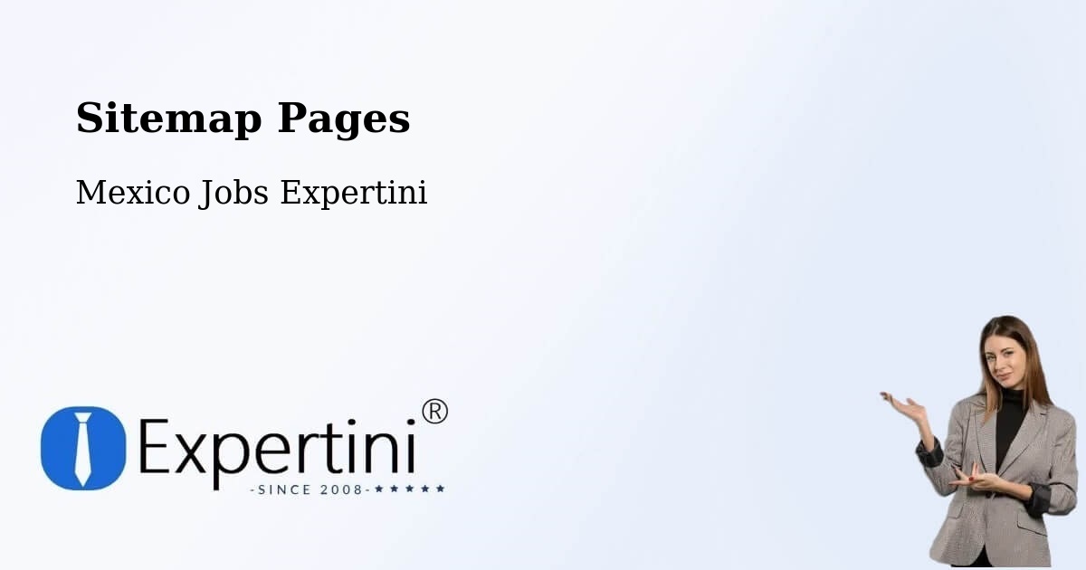 Sitemap Pages - Chankom - Mexico Jobs Expertini