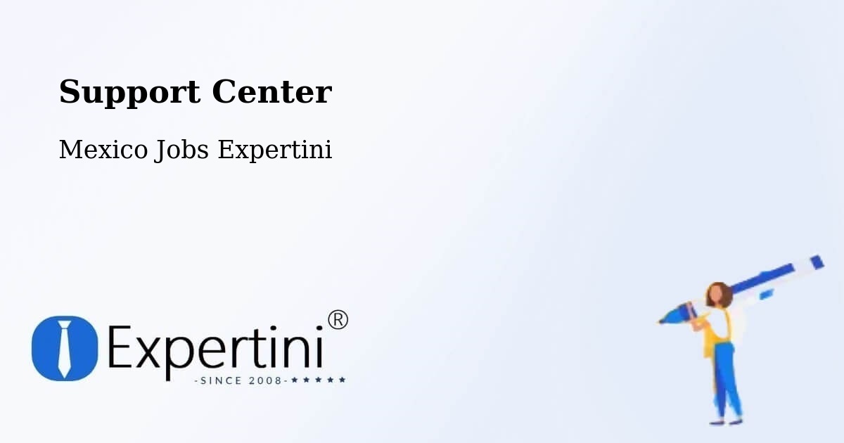 Support Services – Chankom - Mexico Jobs Expertini